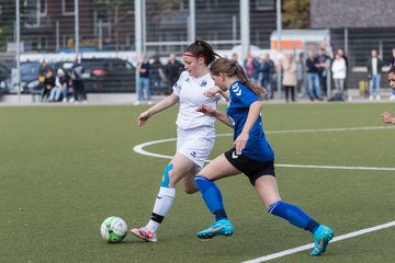Bild 281 - wBJ Alstertal-Langenhorn - VfL Pinneberg : Ergebnis: 2:3
